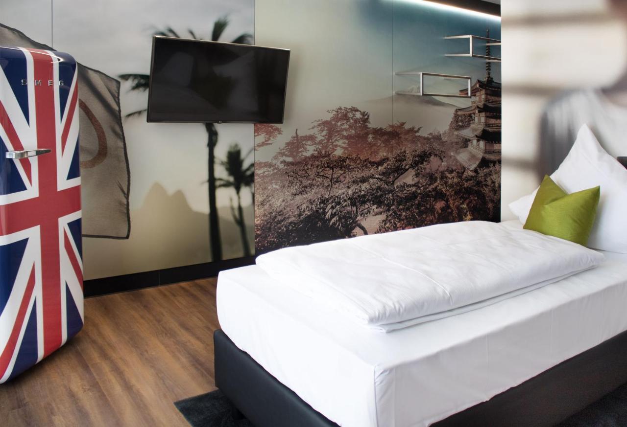 Fr Hotel By Wmm Hotels Eschbach  Exterior foto